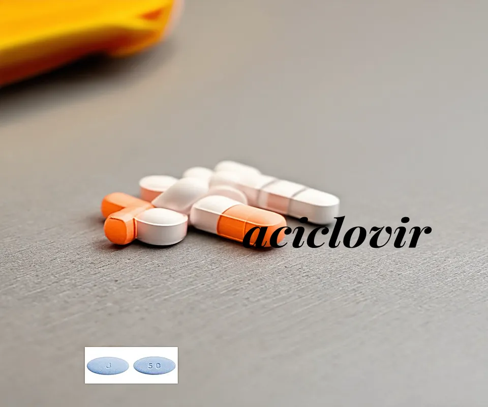 Aciclovir compresse ci vuole la ricetta